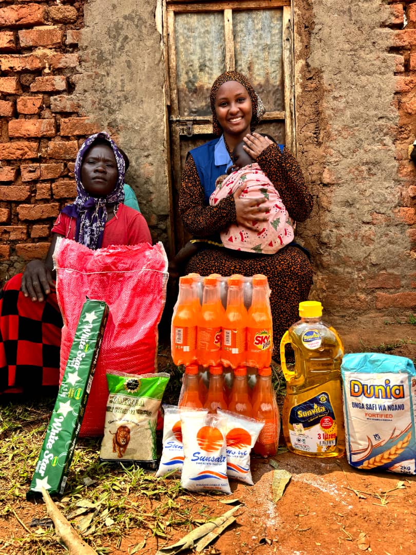 Ramadan Food Parcels